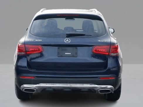 Used 2021 Mercedes-Benz GLC 300 GLC 300 image 6