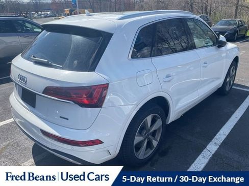 Used 2023 Audi Q5 2.0T Premium Plus image 8