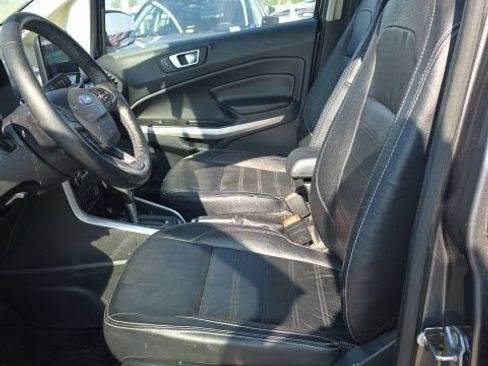 Used 2019 Ford EcoSport Titanium FWD image 10