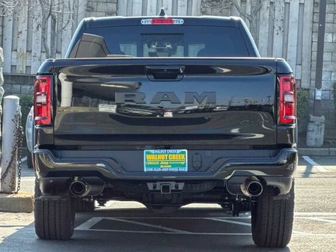 New 2026 RAM 1500 Big Horn AWD/4WD image 5