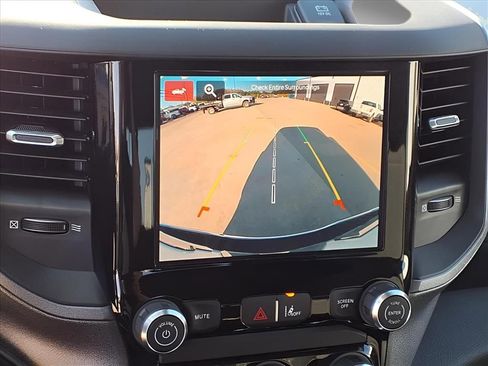 New 2025 RAM 1500 Tradesman AWD/4WD image 4