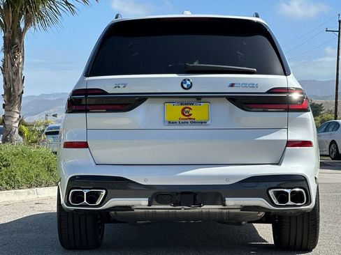 New 2026 BMW X7 M60i AWD/4WD image 4