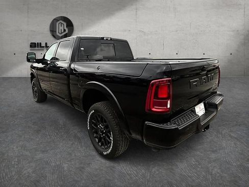 New 2026 RAM 3500 Limited AWD/4WD image 9