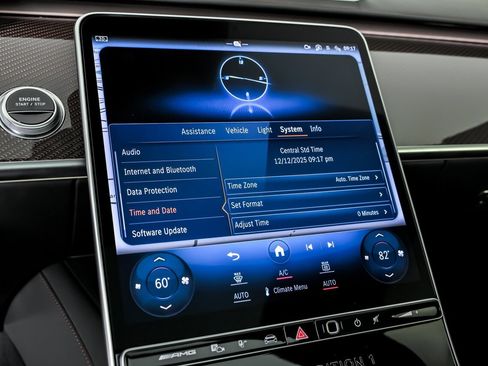 Used 2024 Mercedes-Benz S 63 AMG S image 36