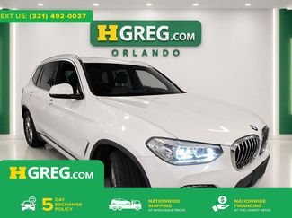 Used 2021 BMW X3 xDrive30i w/ Convenience Package AWD/4WD video 1