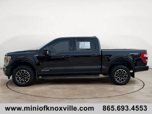 Used 2022 Ford F150 Lariat w/ Equipment Group 502A High AWD/4WD image 6
