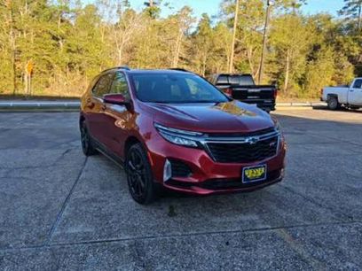 Certified 2022 Chevrolet Equinox RS w/ RS Leather Package