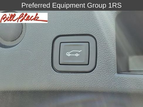 Used 2025 Chevrolet Equinox RS w/ Safety and Technology Package FWD image 7