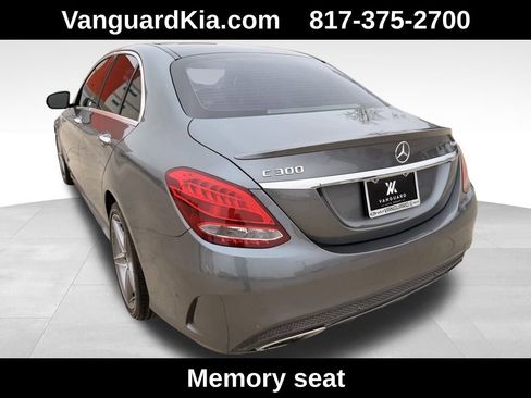 Used 2018 Mercedes-Benz C 300 4MATIC Sedan image 3