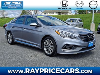Used 2017 Hyundai Sonata Limited w/ Ultimate Package 04