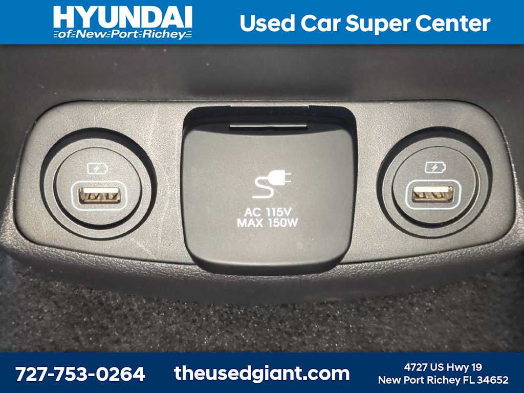 Certified 2023 Hyundai Santa Fe Calligraphy AWD/4WD image 16