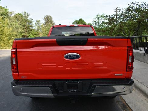 Used 2022 Ford F150 XLT w/ Equipment Group 301A Mid image 6
