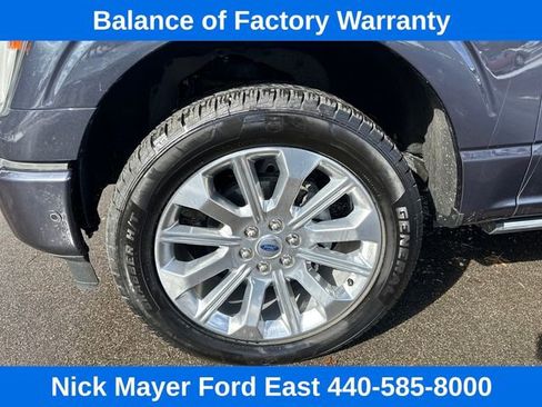 Used 2022 Ford F150 Limited AWD/4WD image 13