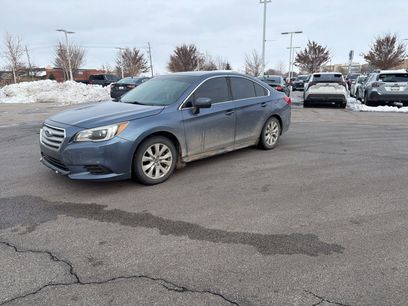 Used 2017 Subaru Legacy 2.5i Premium
