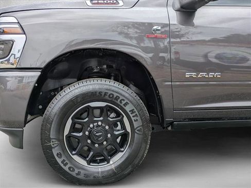 New 2025 RAM 2500 Laramie image 10