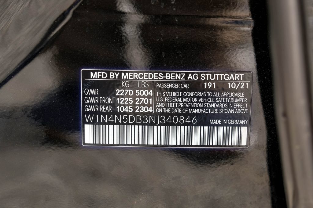 Used 2022 Mercedes-Benz GLA 45 AMG 4MATIC w/ Parking Assistance Package image 71
