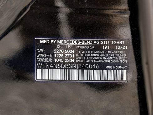 Used 2022 Mercedes-Benz GLA 45 AMG 4MATIC w/ Parking Assistance Package image 71