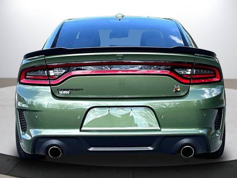 Certified 2023 Dodge Charger Scat Pack image 8