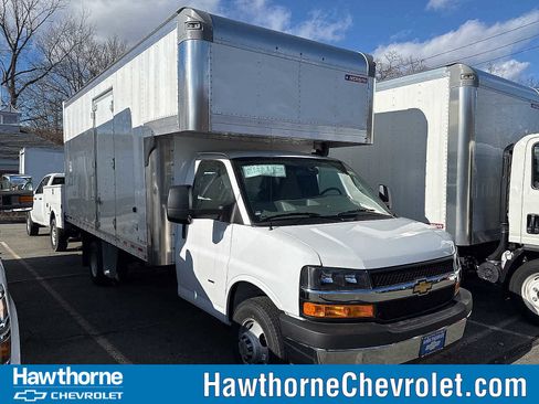 New 2024 Chevrolet Express 3500 w/ Power Convenience Package image 1