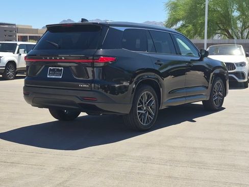 New 2026 Lexus TX 350 FWD image 4