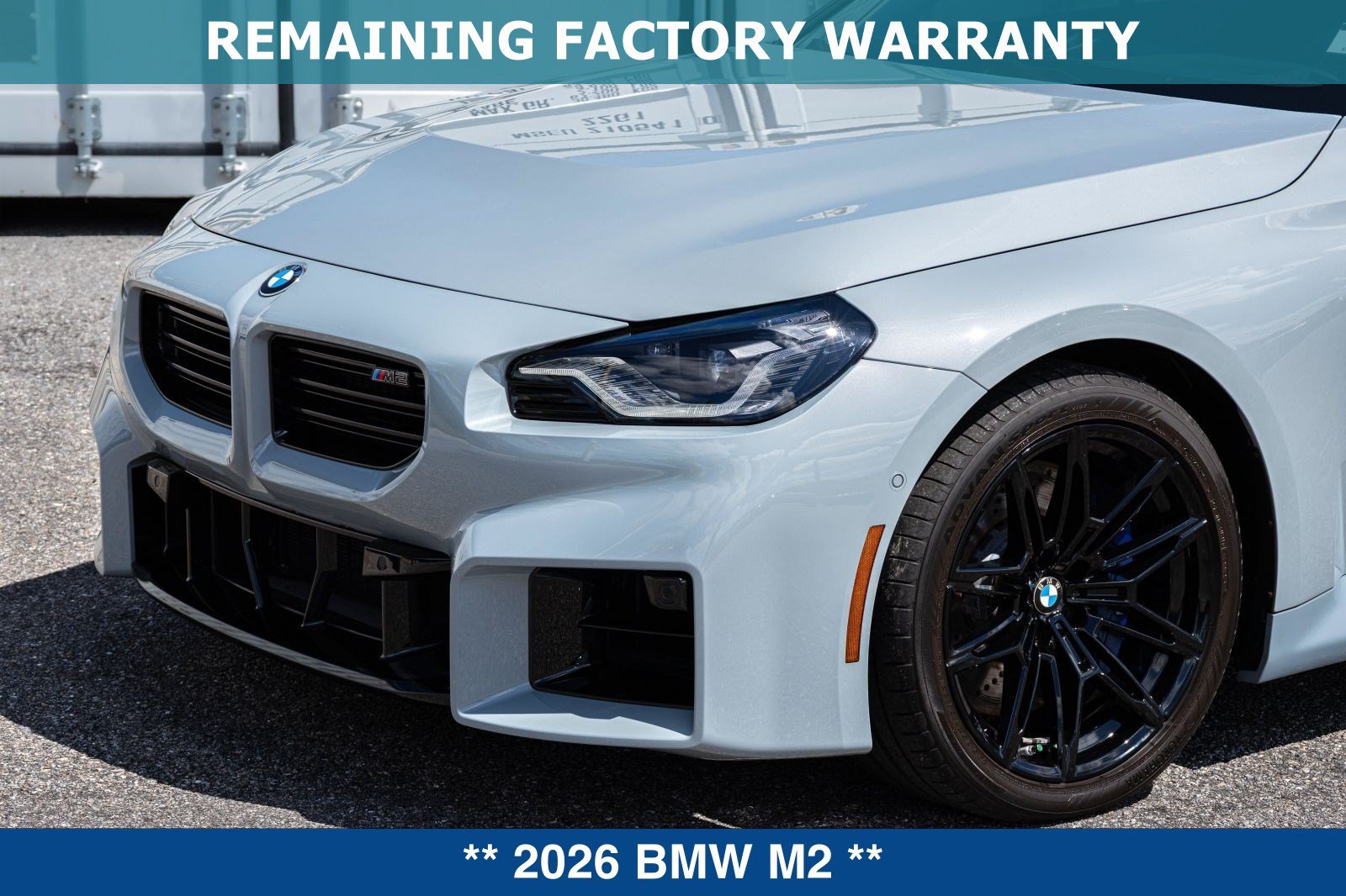 Used 2026 BMW M2 w/ Lighting Package RWD image 53