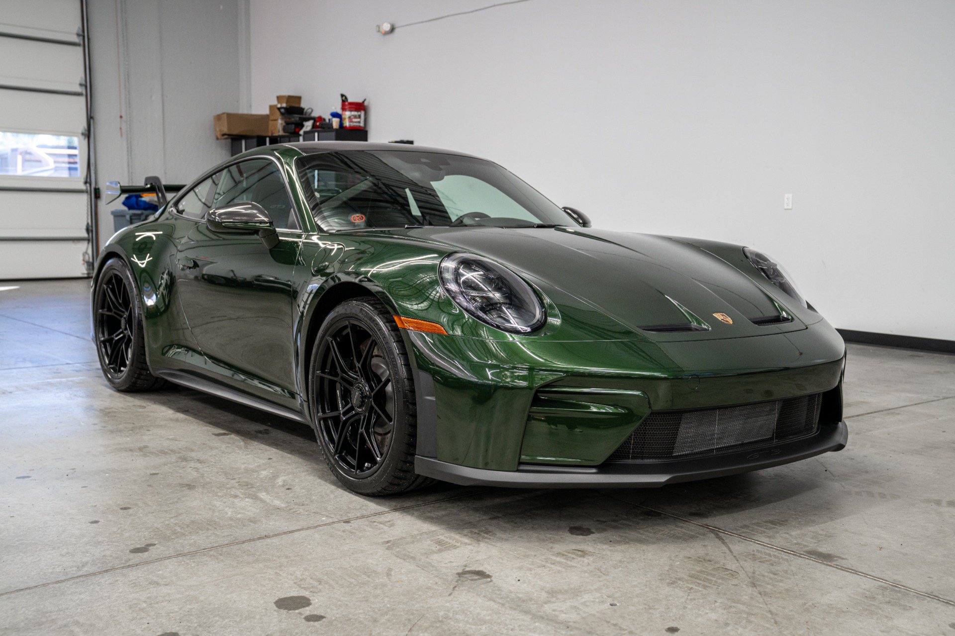 Used 2026 Porsche 911 GT3 RWD image 3