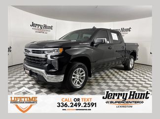 Used 2025 Chevrolet Silverado 1500 LT AWD/4WD video 1