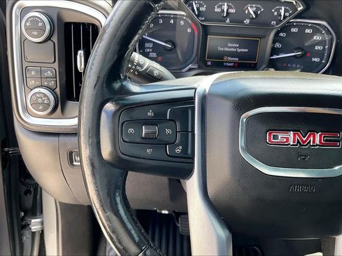 Used 2019 GMC Sierra 1500 SLT RWD image 23