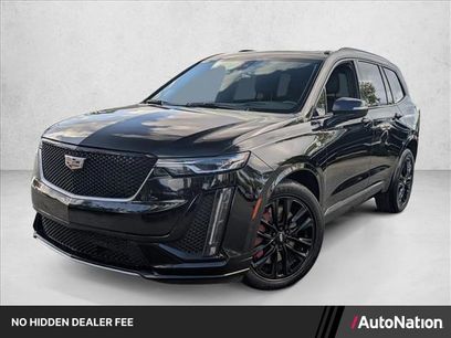 Used 2023 Cadillac XT6 Sport w/ Technology Package