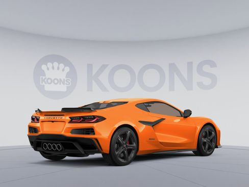 New 2025 Chevrolet Corvette Z06 w/ Battery Protection Package image 4