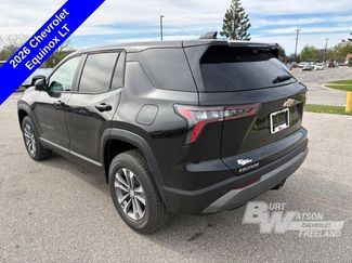 New 2026 Chevrolet Equinox LT w/ Convenience Package II FWD video 3
