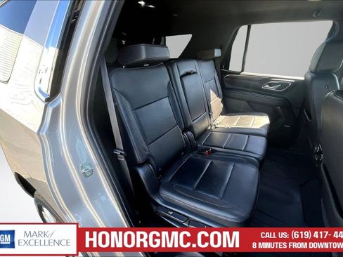 Used 2023 Chevrolet Tahoe LT RWD image 24