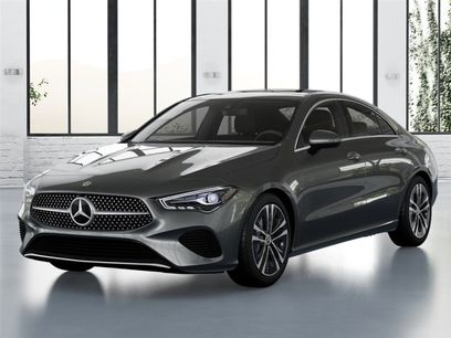 New 2026 Mercedes-Benz CLA 250 4MATIC