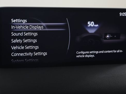 Used 2023 MAZDA CX-5 AWD 2.5 Turbo image 34