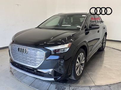 Used 2023 Audi Q4 e-tron Premium Plus w/ Premium Plus