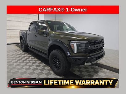 Used 2025 Ford F150 Raptor