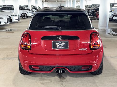 Used 2020 MINI Cooper S w/ Premium Package FWD image 9