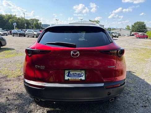 Used 2024 MAZDA CX-30 AWD 2.5 S w/ Select Sport Pkg image 7