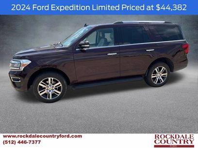 Used 2024 Ford Expedition Limited