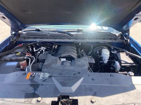 Used 2019 Chevrolet Silverado 1500 LT w/ All Star Edition AWD/4WD image 15