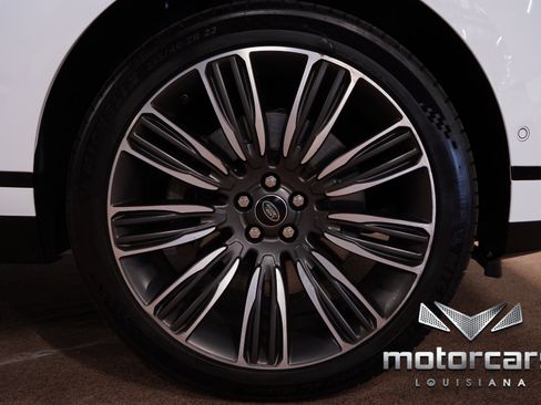 Used 2021 Land Rover Range Rover Velar R-Dynamic S AWD/4WD image 22