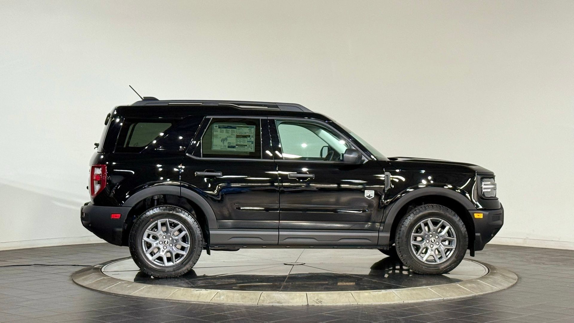 New 2026 Ford Bronco Sport Big Bend w/ Convenience Package AWD/4WD image 11