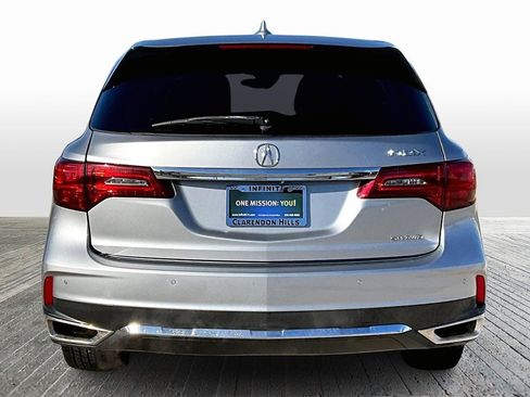 Used 2019 Acura MDX SH-AWD w/ Technology Package image 7