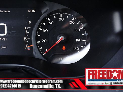 New 2026 Jeep Compass Latitude image 31