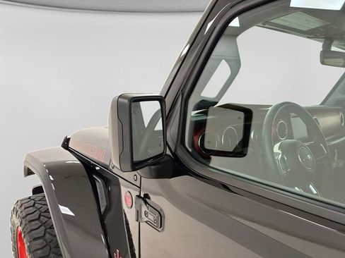 Used 2020 Jeep Wrangler Unlimited Rubicon AWD/4WD image 10