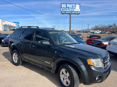 Used 2008 Ford Escape 2WD Hybrid image 2