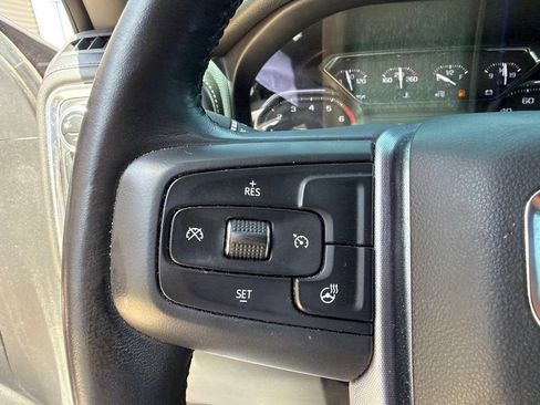Used 2019 GMC Sierra 1500 SLT RWD image 24