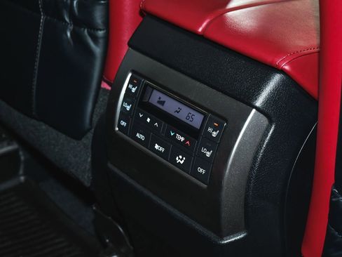 Used 2023 Lexus GX 460 Luxury w/ Sport Design Package image 53