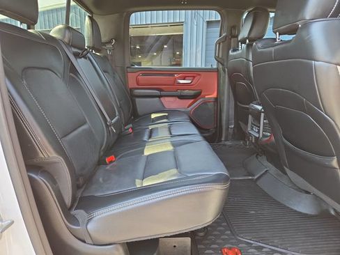 Used 2021 RAM 1500 Rebel w/ Rebel Level 2 Equipment Group AWD/4WD image 38