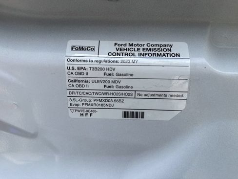 Used 2023 Ford Transit 350 XLT RWD image 31